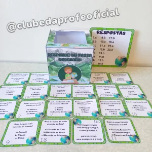 Responde ou Passa: Geografia - foto 5 de 10