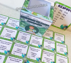 Responde ou Passa: Geografia - foto 10 de 10