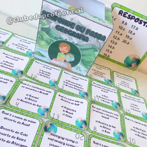 Responde ou Passa: Geografia - foto 2 de 10
