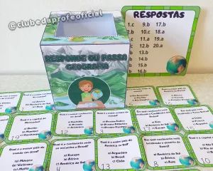 Responde ou Passa: Geografia - foto 9 de 10