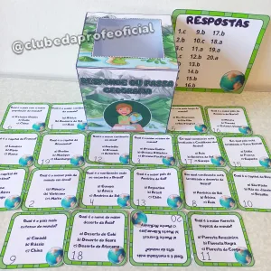 Responde ou Passa: Geografia - foto 4 de 10