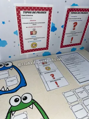 Tipos de Frases - foto 6 de 13