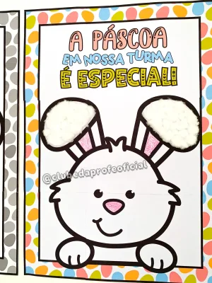 Cartaz Coletivo de Páscoa - foto 11 de 17