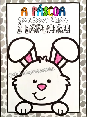 Cartaz Coletivo de Páscoa - foto 7 de 17