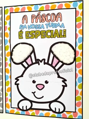 Cartaz Coletivo de Páscoa - foto 5 de 17
