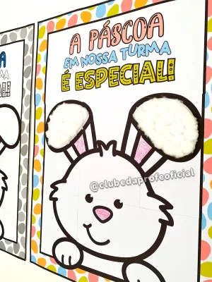 Cartaz Coletivo de Páscoa - foto 10 de 17