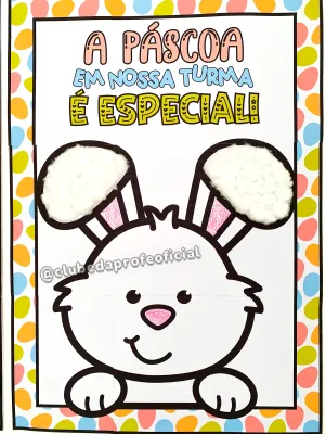 Cartaz Coletivo de Páscoa - foto 6 de 17