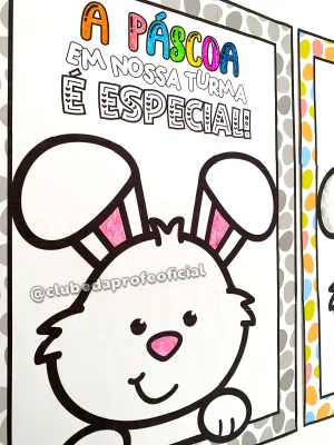 Cartaz Coletivo de Páscoa - foto 9 de 17