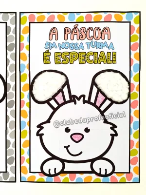 Cartaz Coletivo de Páscoa - foto 17 de 17