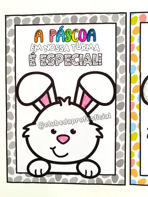 Cartaz Coletivo de Páscoa - foto 16 de 17