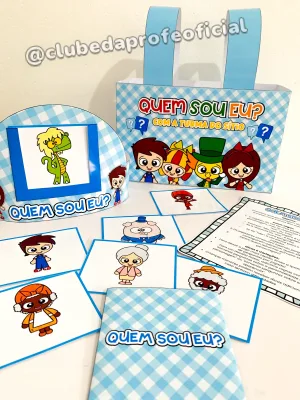Jogo Quem Sou Eu: Turma do Sítio do Picapau Amarelo - foto 5 de 20