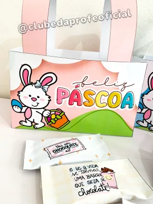 Lembrancinhas de Páscoa: Coelhinho - foto 8 de 23