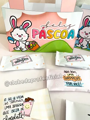 Lembrancinhas de Páscoa: Coelhinho - foto 15 de 23