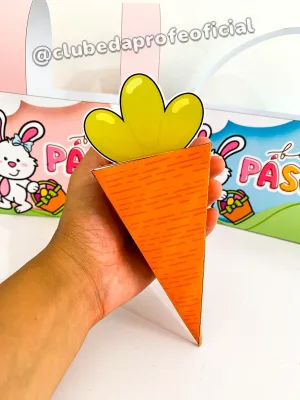 Lembrancinhas de Páscoa: Coelhinho - foto 23 de 23