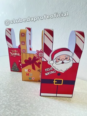 Sacolinha de Natal - foto 4 de 6