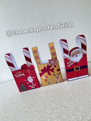 Sacolinha de Natal - foto 6 de 6