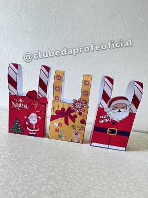 Sacolinha de Natal - foto 5 de 6