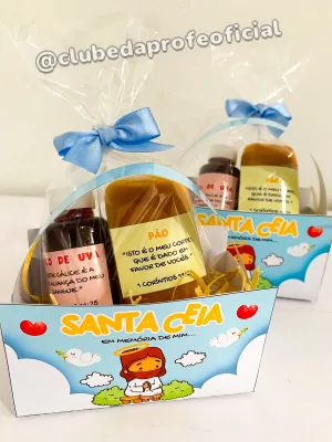 Lembrancinhas de Páscoa Cristã - foto 19 de 23