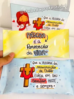 Lembrancinhas de Páscoa Cristã - foto 17 de 23