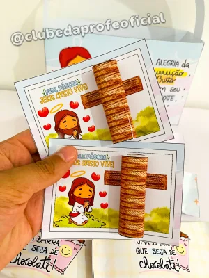 Lembrancinhas de Páscoa Cristã - foto 16 de 23