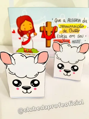 Lembrancinhas de Páscoa Cristã - foto 20 de 23