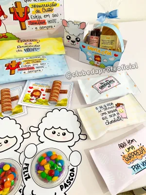 Lembrancinhas de Páscoa Cristã - foto 7 de 23