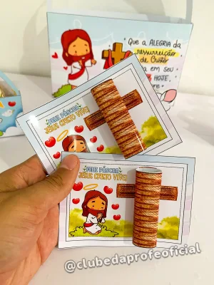 Lembrancinhas de Páscoa Cristã - foto 21 de 23