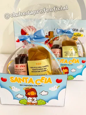 Lembrancinhas de Páscoa Cristã - foto 22 de 23