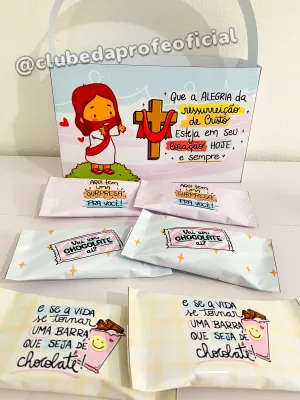 Lembrancinhas de Páscoa Cristã - foto 15 de 23