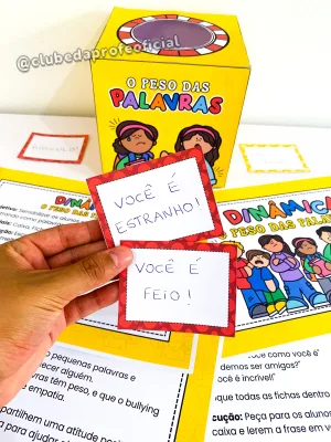 Kit Bullying - foto 12 de 32