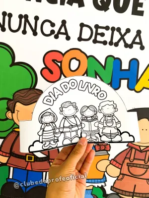 Painel Literário: Dia do Livro - foto 13 de 15