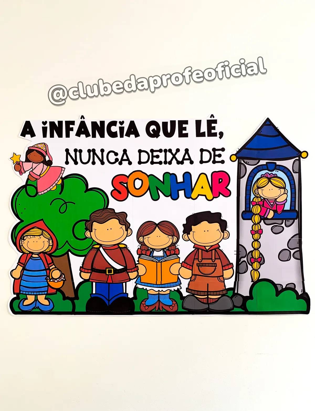 Painel Literário: Dia do Livro - foto 1 de 15