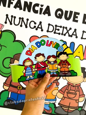 Painel Literário: Dia do Livro - foto 11 de 15
