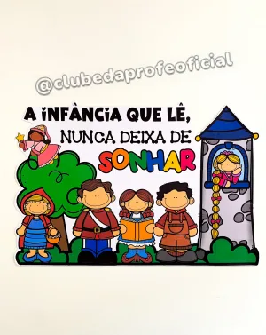 Painel Literário: Dia do Livro - foto 4 de 15