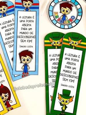 Lembrancinhas Dia do Livro - foto 11 de 26