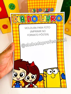 Lembrancinhas Dia do Livro - foto 19 de 26