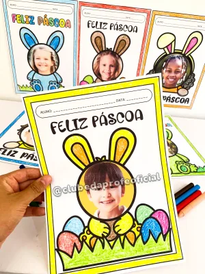 Atividades de Páscoa com Foto - foto 7 de 19