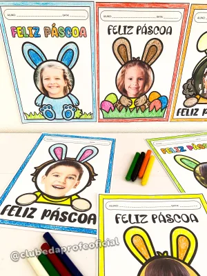 Atividades de Páscoa com Foto - foto 9 de 19