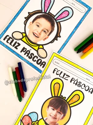 Atividades de Páscoa com Foto - foto 19 de 19