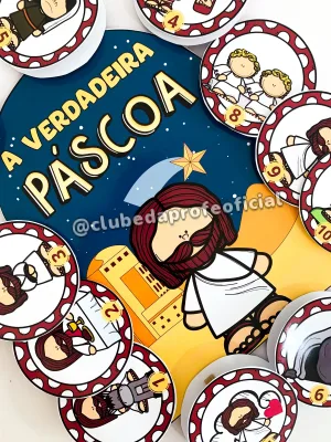 A Verdadeira Páscoa - foto 9 de 11