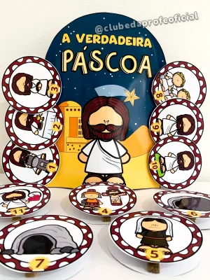 A Verdadeira Páscoa - foto 7 de 11