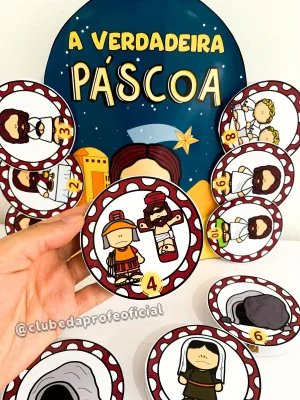 A Verdadeira Páscoa - foto 5 de 11