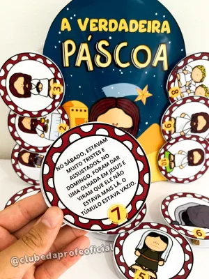 A Verdadeira Páscoa - foto 2 de 11