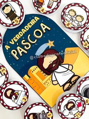 A Verdadeira Páscoa - foto 11 de 11