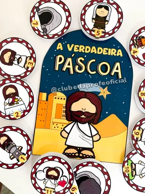 A Verdadeira Páscoa - foto 10 de 11
