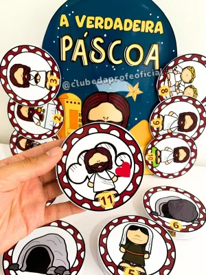 A Verdadeira Páscoa - foto 4 de 11