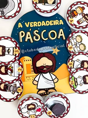 A Verdadeira Páscoa - foto 8 de 11