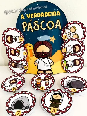 A Verdadeira Páscoa - foto 6 de 11