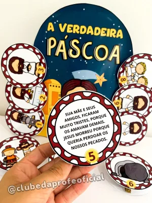 A Verdadeira Páscoa - foto 3 de 11