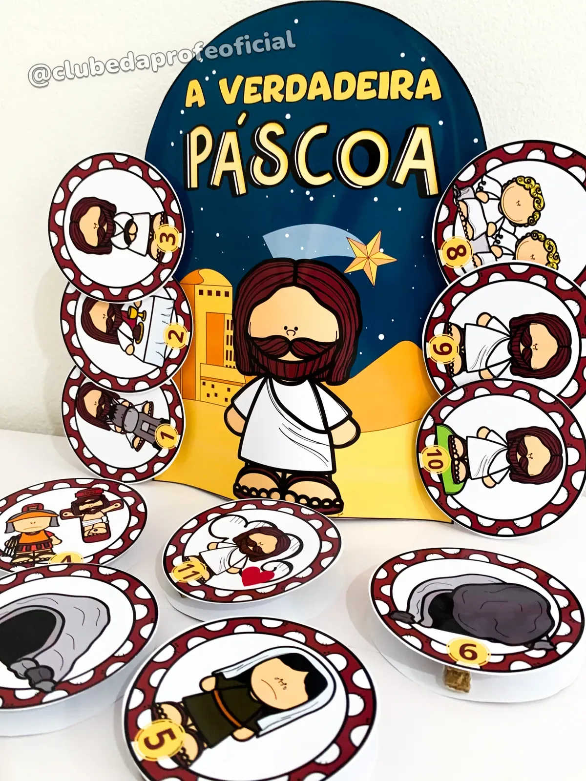 A Verdadeira Páscoa - foto 1 de 11
